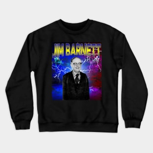 JIM BARNETT Crewneck Sweatshirt